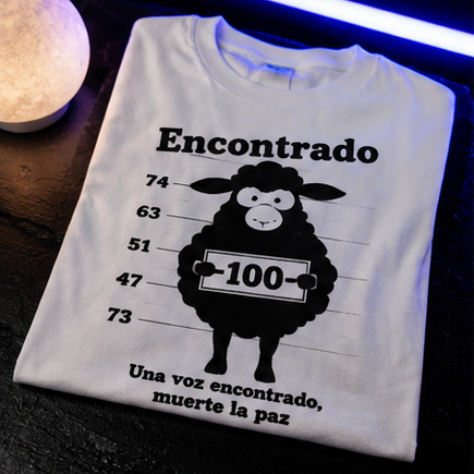 Camiseta personalizada