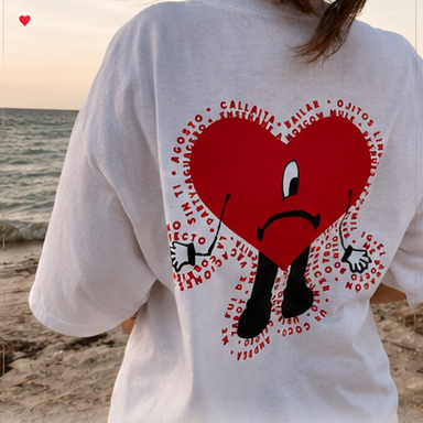 Camisa personalizada BB