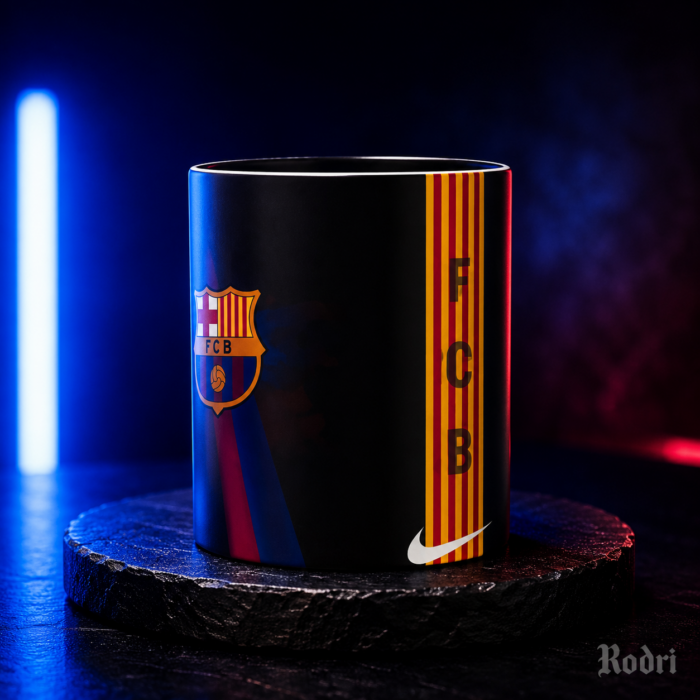 Taza personalizada FC