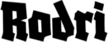 RODRI